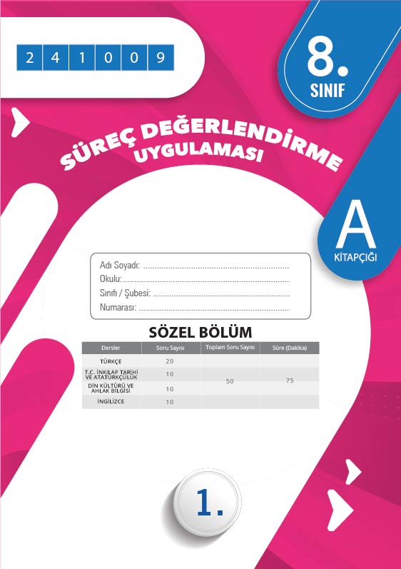 8. Sınıf Deneme
