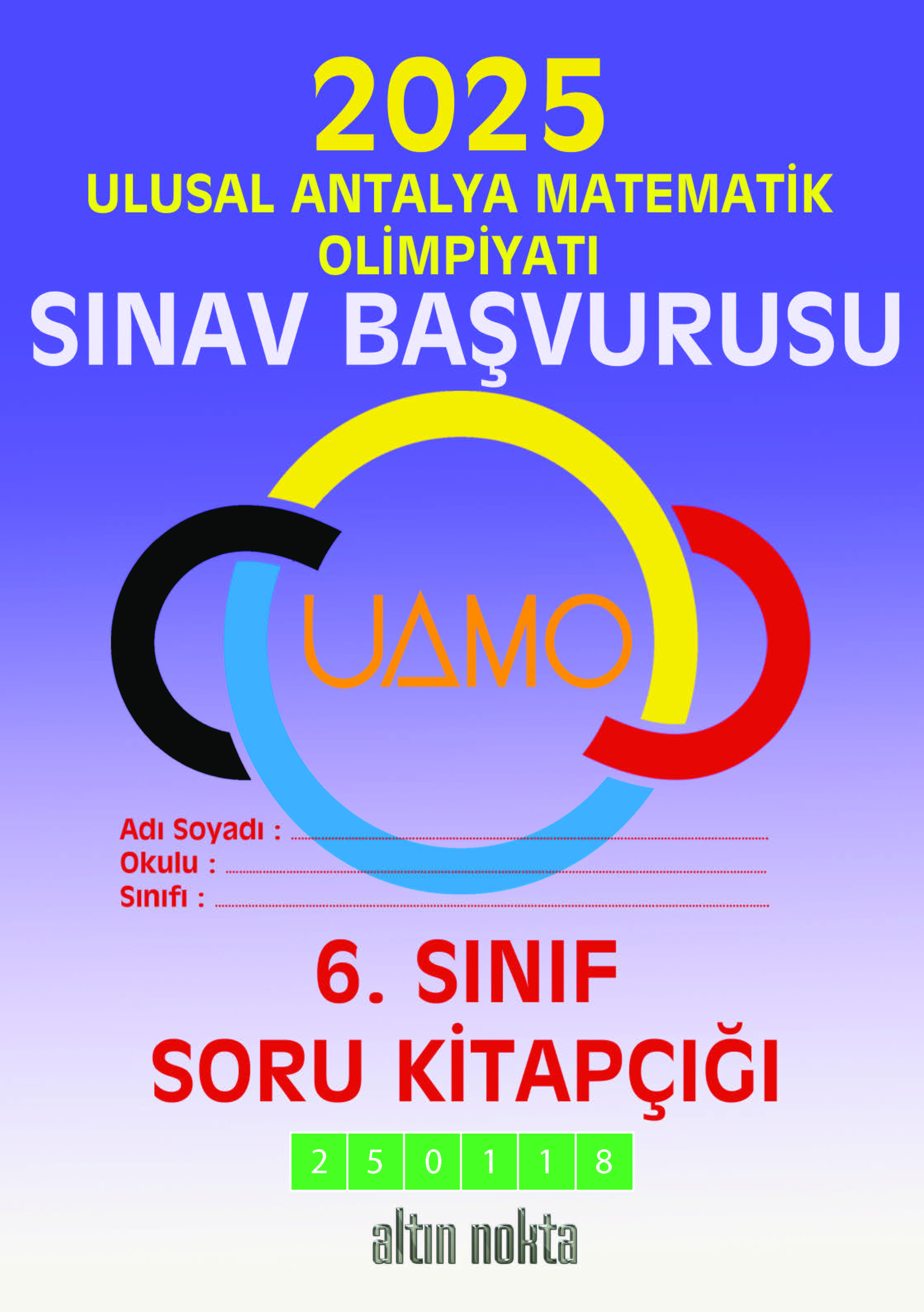 6. Sınıf uamo