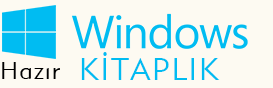 Dijital Kütüphane Windows